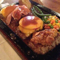 ハンバーグレストラン Gold Rush 原宿店 閉業 原宿 東京 東京都