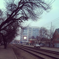 Photo taken at ул. Хакурате | 2, 5, 8 by Tasya G. on 12/29/2012