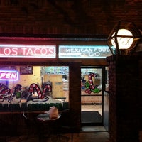 Photo taken at Los Tacos by Joshua M. on 12/20/2012