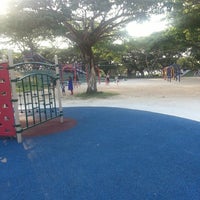 Photo taken at Paris Ris Park Playground by Marlina A. on 6/23/2014