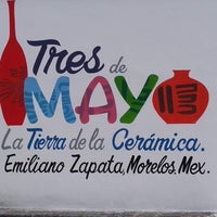 Photo taken at Tres De Mayo by Eduardo C. on 11/5/2018