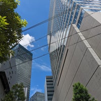 Photo taken at Symphony TOYOTA Building by NOG on 8/18/2022