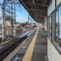 Photo taken at Ise-Wakamatsu Station by NOG on 1/28/2023