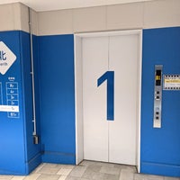 トリエ京王調布 立体駐車場 Parking In 調布市