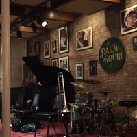 Photo taken at Palm Court Jazz Cafe by Andrea B. on 1/11/2020