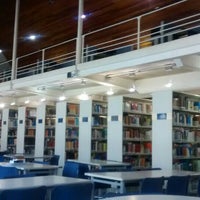 Photo taken at Biblioteca Setorial Anália Franco by Natalia C. on 4/6/2016