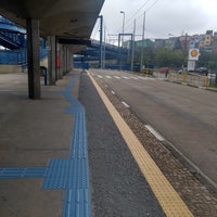 Photo taken at Terminal Metropolitano Sônia Maria by Natalia C. on 8/17/2018