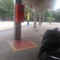 Photo taken at Terminal Metropolitano Sônia Maria by Natalia C. on 11/20/2018