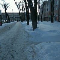 Photo taken at Плехановская улица by ✨Catarina V. on 1/18/2017