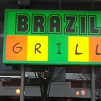 Photo taken at Brazil Grill by Maurice W. on 3/15/2014