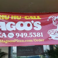 Photo taken at Magoo&amp;#39;s Pizza Hawaii by Sis K. on 5/22/2021