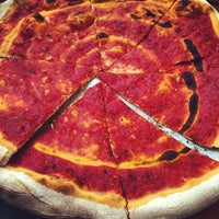 Photo taken at Pizzeria Ristorante Rosso by Stefanie H. on 9/23/2012