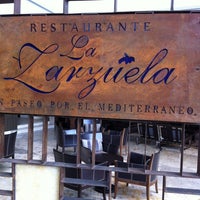 1/1/2013에 Rodrigo O.님이 Restaurante La Zarzuela에서 찍은 사진
