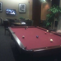 Photo taken at North Harbor Towers Pool table by Brie on 2/28/2013