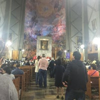 Photo taken at Parroquia de Nuestra Señora de la Piedad by María Elena on 4/15/2017