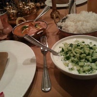 Photo taken at India Palace Restaurant by bella♚ G. on 10/11/2012