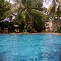 Photo taken at LifeSpa Arkadia Swimming pool by Fithri Andi S. on 2/24/2013