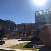 Photo taken at University Of Colorado Denver Anschutz Medical Campus by Grace Q C. on 10/26/2018