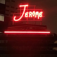 Photo taken at Club Jerome by Winnie W. on 12/29/2019