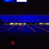 Photo taken at Planet Bowling by Marcelo on 2/2/2013
