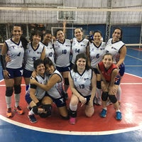 Photo taken at Tênis Clube Paulista by Natália I. on 10/31/2018