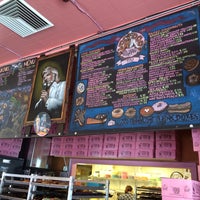 Photo taken at Voodoo Doughnut Too by Tammy P. on 7/28/2015