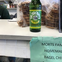 Photo taken at Mort&amp;#39;s Delicatessen by Jackie on 3/28/2017
