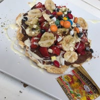 Waffle Picture Of Bayramefendi Osmanli Kahvecisi Istanbul Tripadvisor