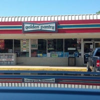 Golden Pantry Convenience Store In Athens