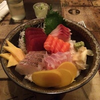 Das Foto wurde bei Ki Asian Bistro &amp;amp; Sushi von Marco H. am 8/20/2014 aufgenommen