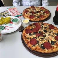 Photo taken at Papa John&amp;#39;s Pizza by Keyvan V. on 5/5/2018