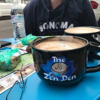 4/21/2018にMichael T.がZen Den Coffee Shopで撮った写真