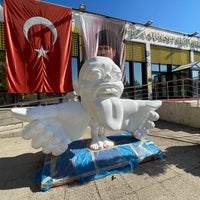 Photo taken at Feza Gürsey Bilim Merkezi by Hakan A. on 10/30/2022