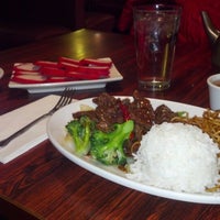 Photo taken at Genghis Khan by Stan R. on 1/3/2013