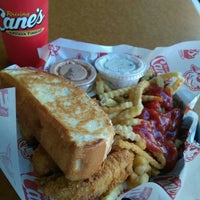 Photo taken at Raising Cane&amp;#39;s Chicken Fingers by Philip S. on 10/15/2016