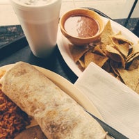 Photo taken at Taco Burrito King by Bernie A. on 4/3/2014
