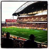 Investors Group Field - University - 15 tips from 675 visitors