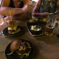 Foto scattata a Rocket Burger Cafe da Ludko R. il 8/17/2018