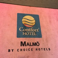 1/18/2017にLars M.がComfort Hotelで撮った写真