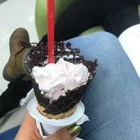 Photo taken at Dairy Queen by San L. on 7/15/2018
