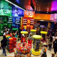 Photo taken at M&amp;amp;M&amp;#39;s World by Jin Young on 7/15/2015
