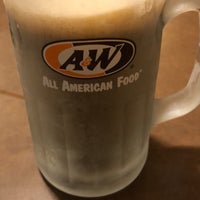 Photo taken at A&amp;amp;W Restaurant by Jeremy L. on 11/6/2017