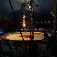 Photo taken at Circo de chuponsito by Fernando E. on 3/4/2013