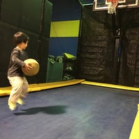 Photo taken at Sky High Sports by Steven L. on 4/21/2018