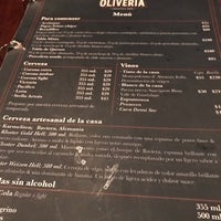 Photo prise au Oliveria Cocktail Bar par David G. le1/24/2018