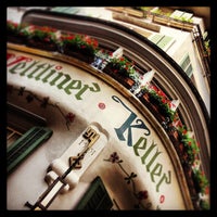 6/27/2013にIvan I.がRestaurant Veltlinerkellerで撮った写真