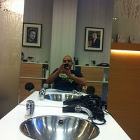 Photo taken at Salon Rodolphe by Theo M. on 10/6/2012