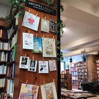 Photo taken at Librairie L&amp;#39;Échange by Mako O. on 3/5/2018