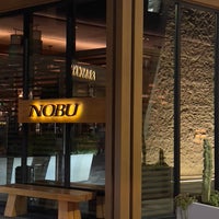 Photo taken at Nobu by The Only Ess on 2/17/2023