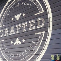 Photo taken at CRAFTED at the Port of Los Angeles by The Only Ess on 2/3/2020